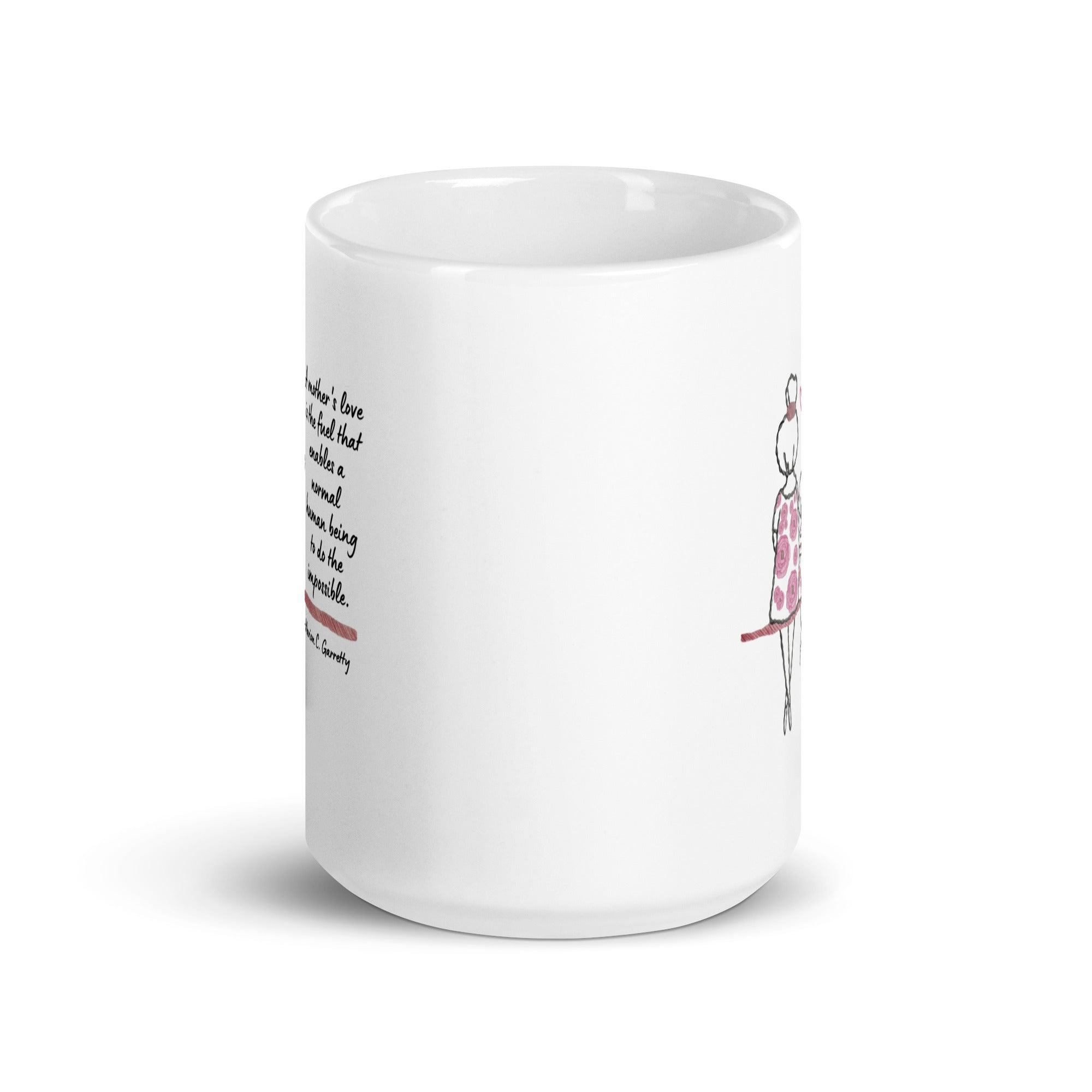 Mothers Day Quote Printed Mug - Inspire Cups