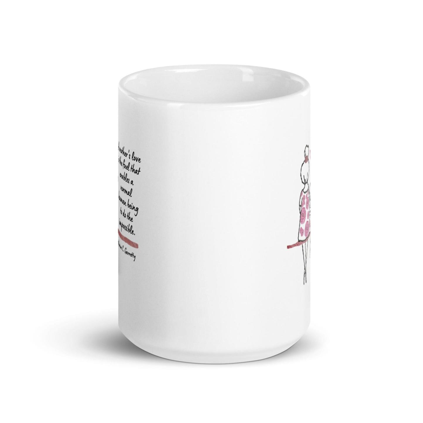 Mothers Day Quote Printed Mug - Inspire Cups
