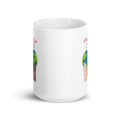 Mothers Day Quote Mug A Tribute to Her Endless Love - Inspire Cups