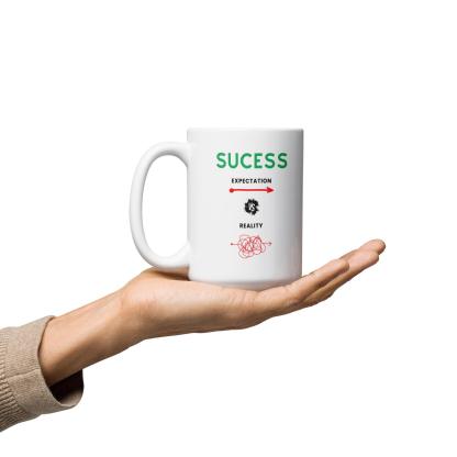 Success Journey Ceramic Mug - Inspire Cups