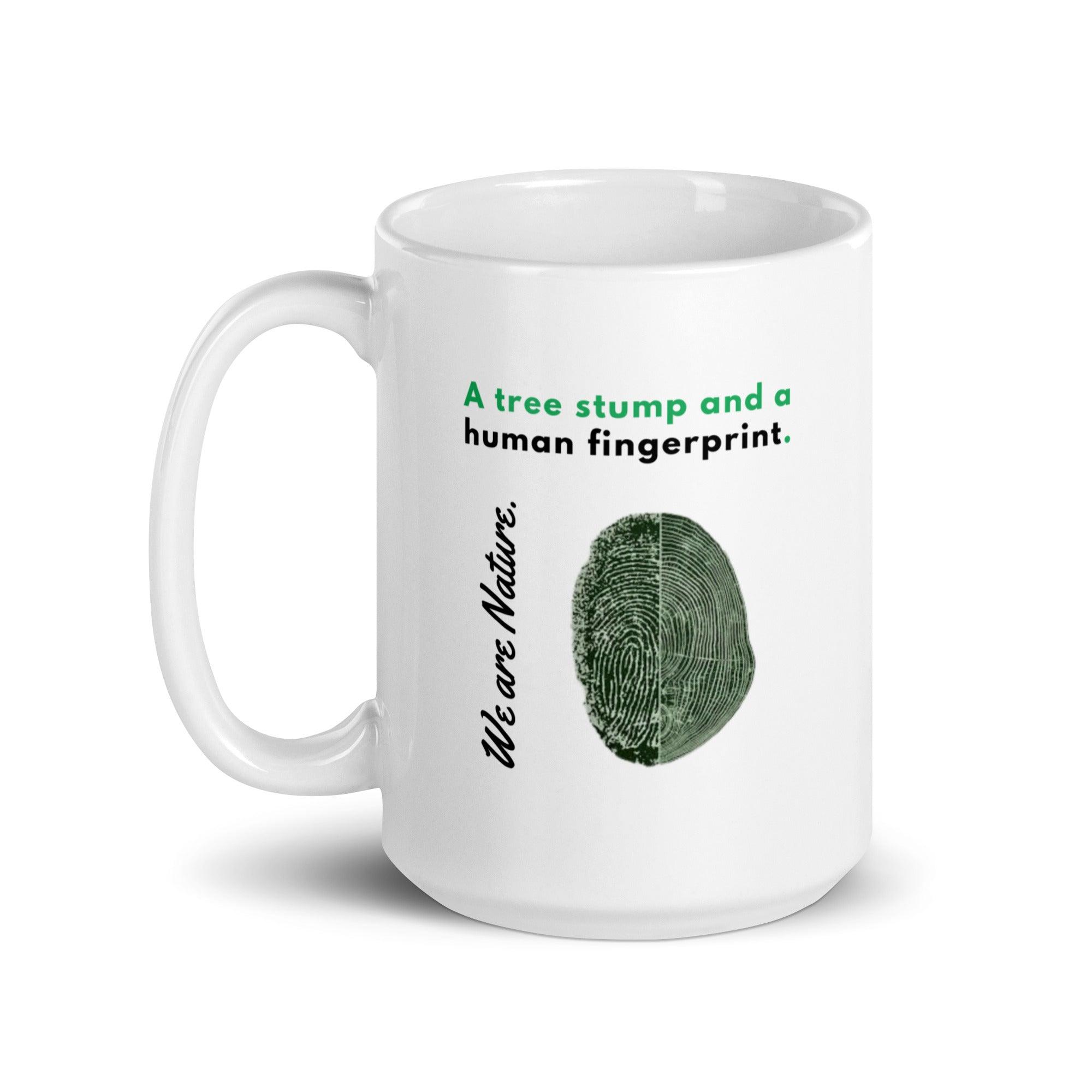 Human Nature Connection Mug - Inspire Cups