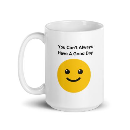 Good Attitude Coffee Mug - Inspire Cups