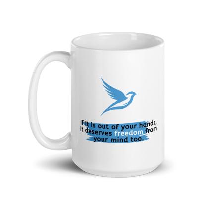 If Its Out Of Your Glossy Mug - Inspire Cups
