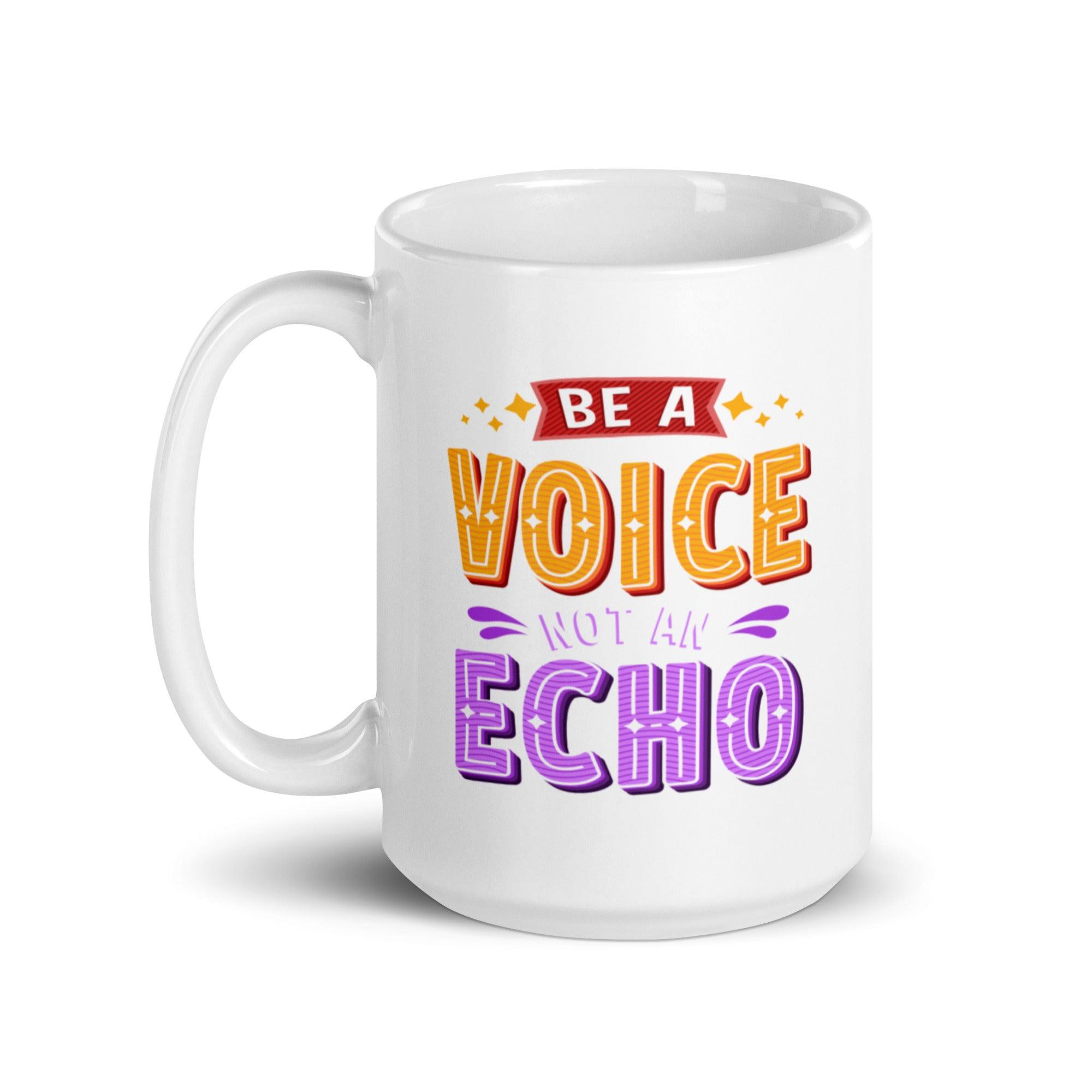 Voice Echo Message Mug - Inspire Cups