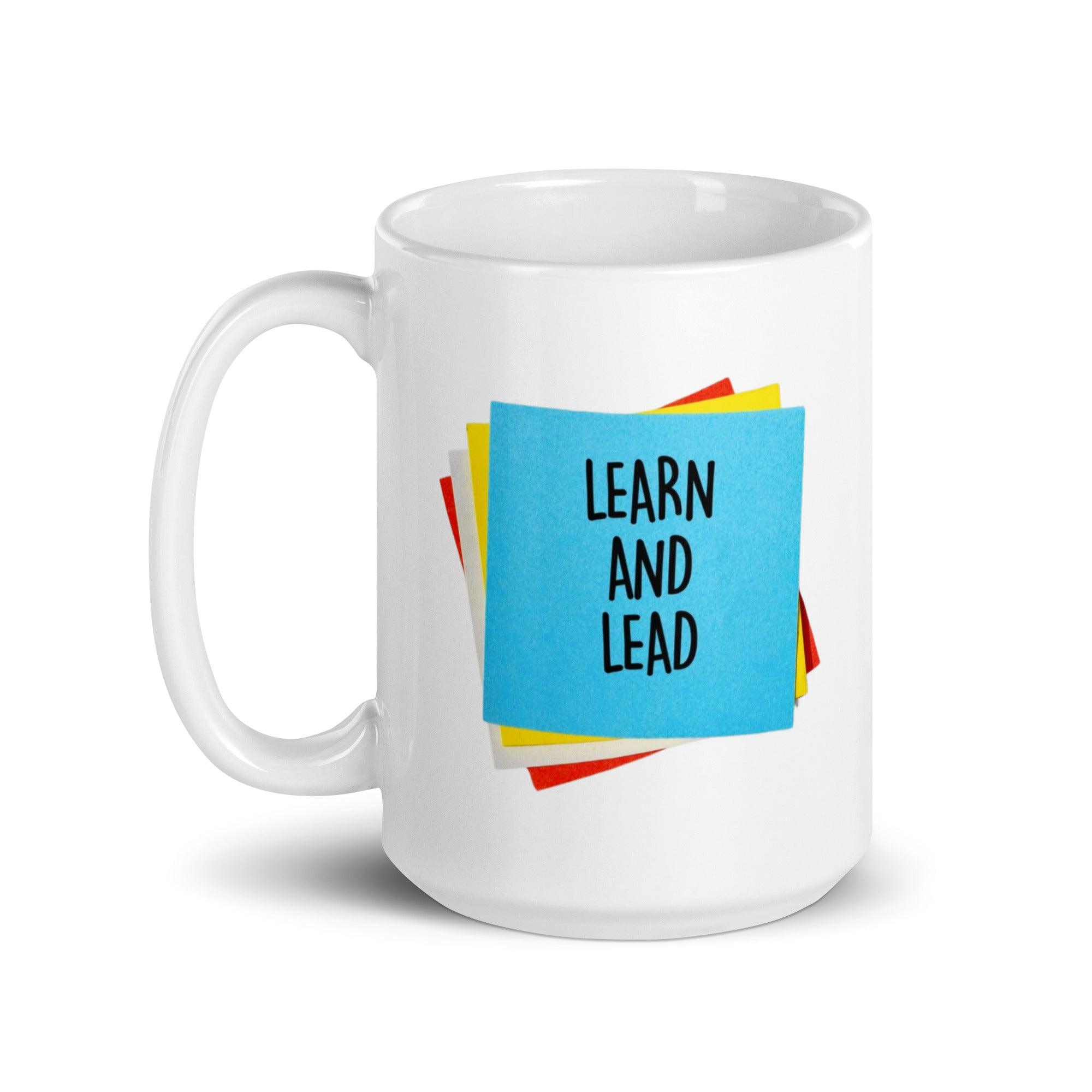 Educational Leadership Ceramic Mug - Inspire Cups