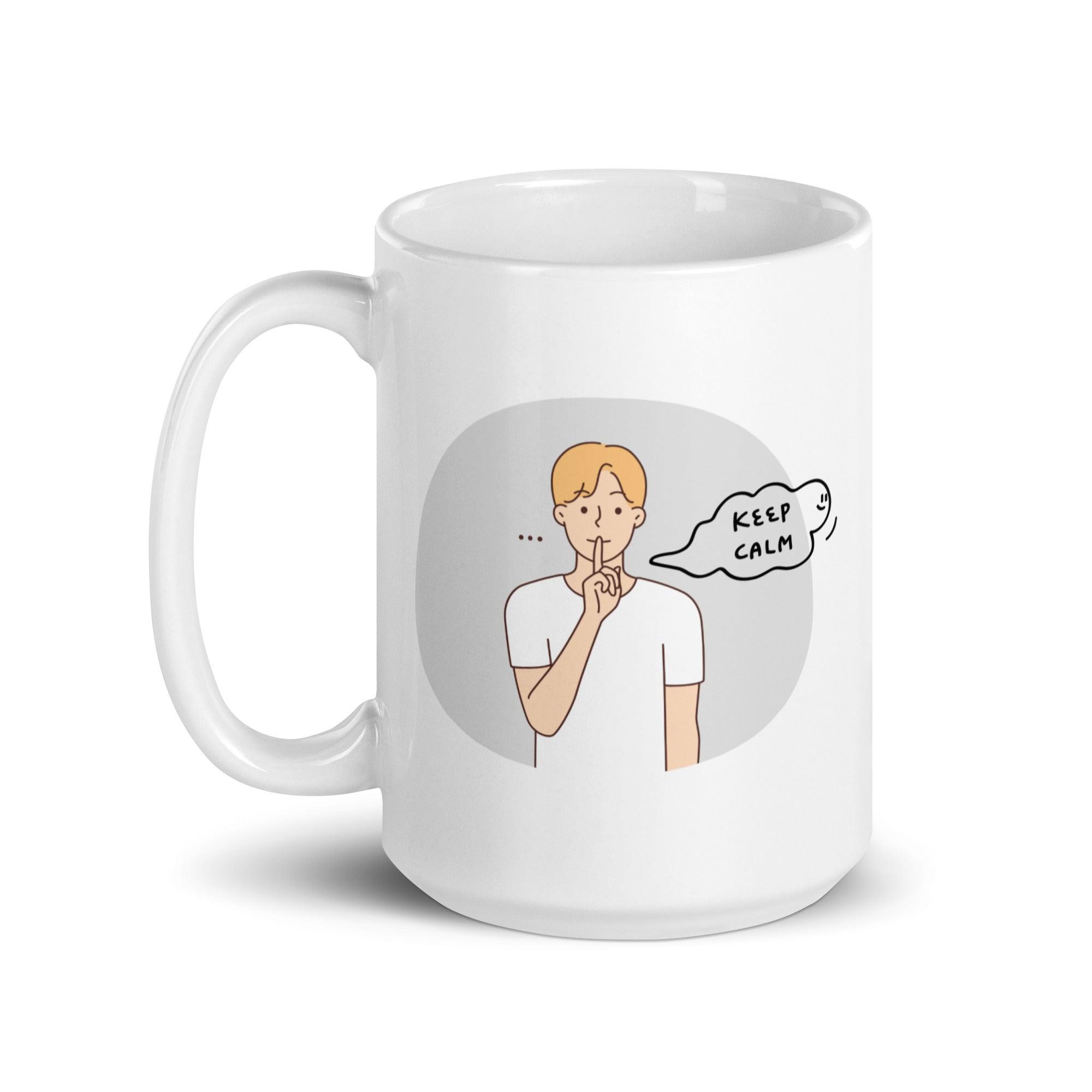 Mindful Speech Coffee Mug - Inspire Cups