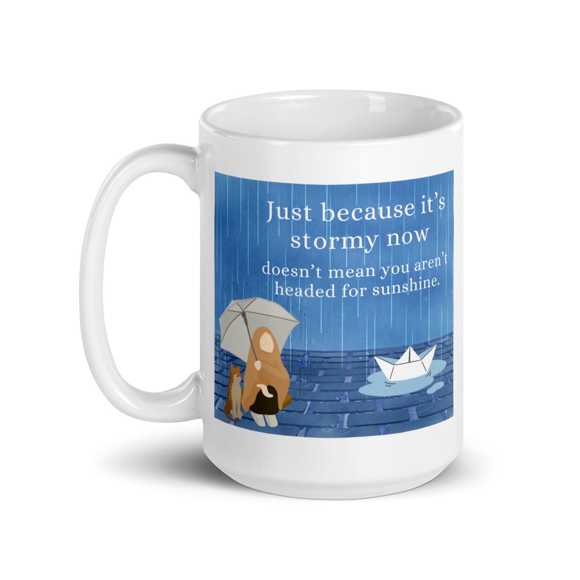 Stormy Hope Coffee Mug - Inspire Cups