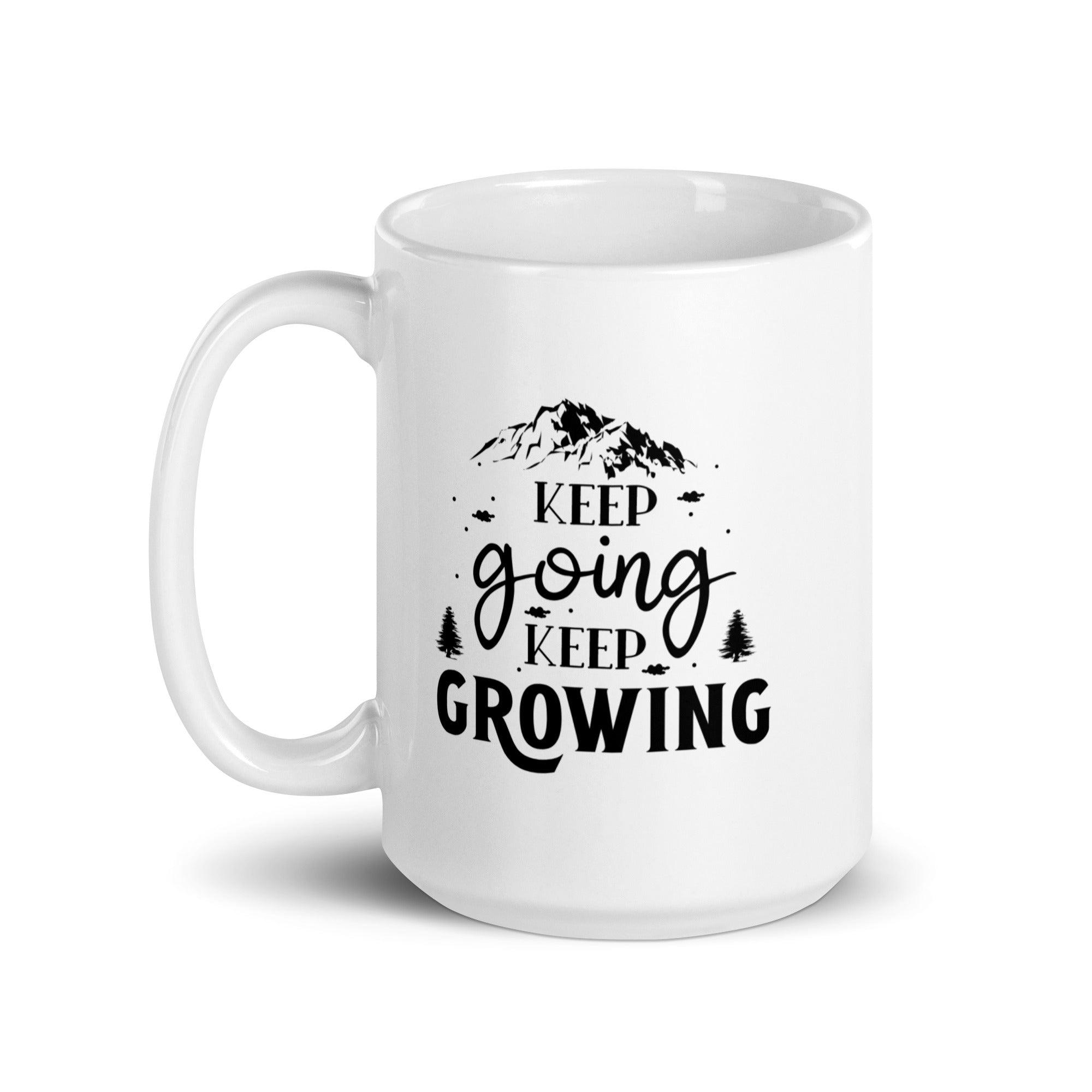 Guideline Quote Ceramic Mug - Inspire Cups