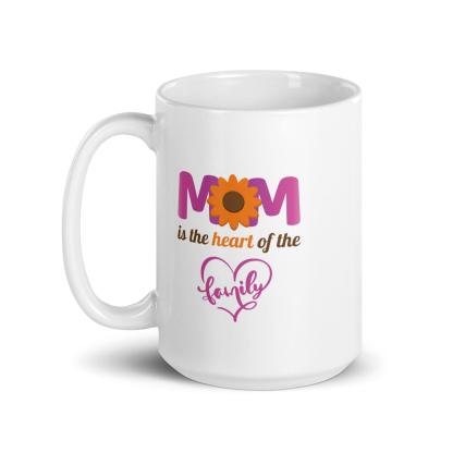 Core Family Printed Mug - Inspire Cups