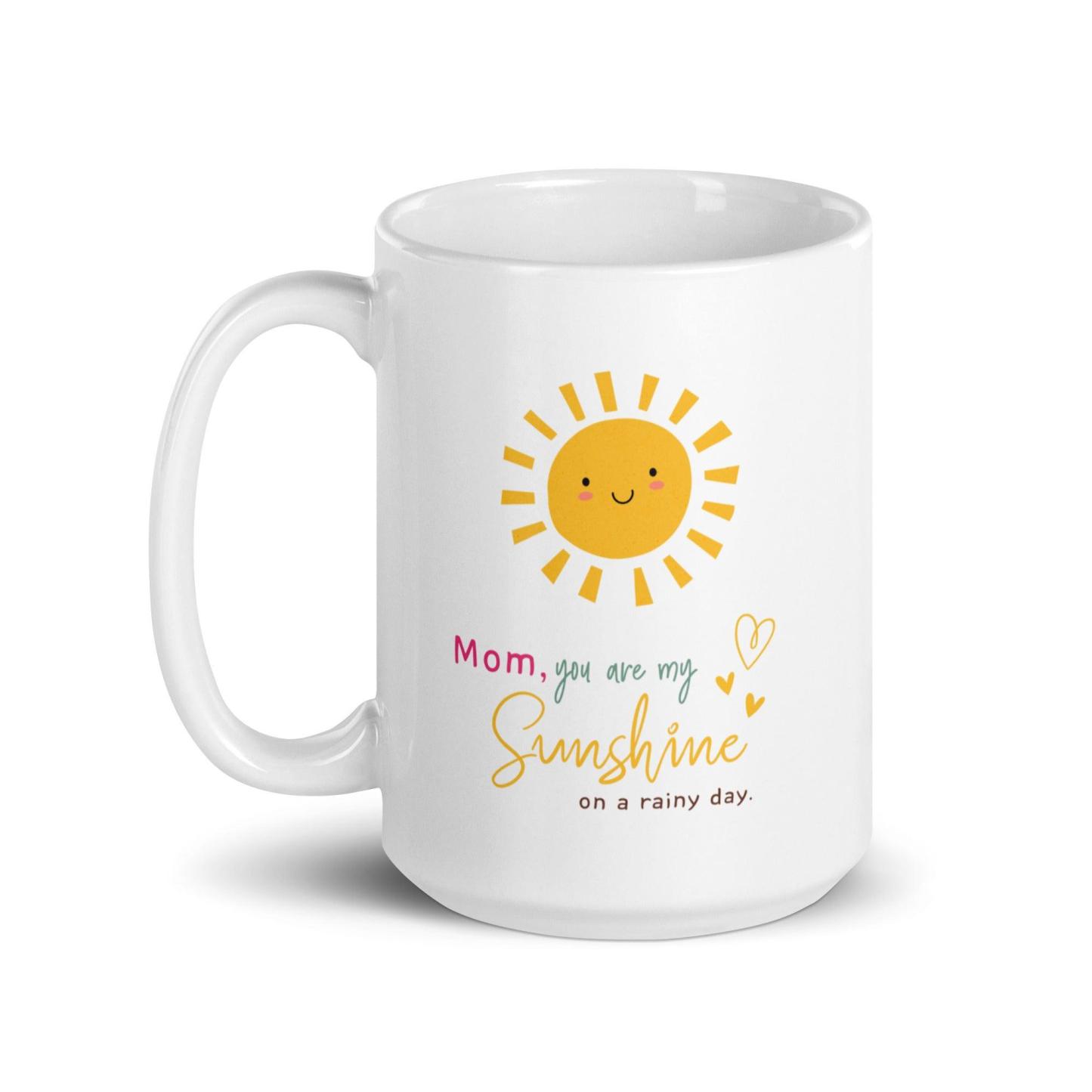 Heartwarming Sunshine Coffee Mug - Inspire Cups