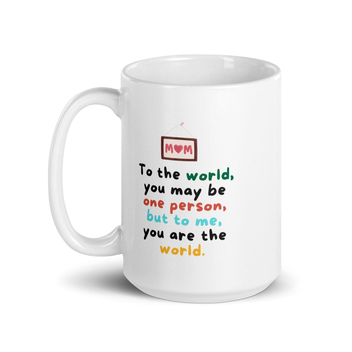 Heartfelt Appreciation Gift Mug - Inspire Cups