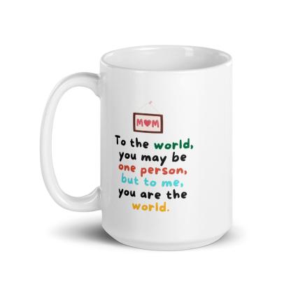 Heartfelt Appreciation Gift Mug - Inspire Cups