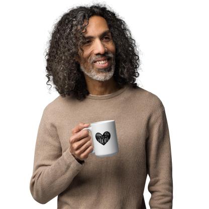 Thanks Mom Printed Mug A Thoughtful Way To Show You Care - Inspire Cups