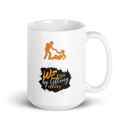 Community Support Ceramic Mug - Inspire Cups