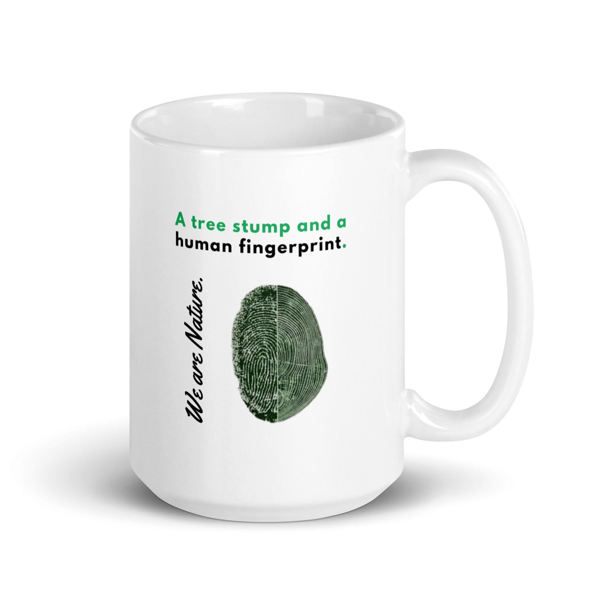 Human Nature Connection Mug - Inspire Cups