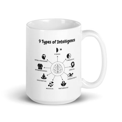 Intelligence Mug Design - Inspire Cups