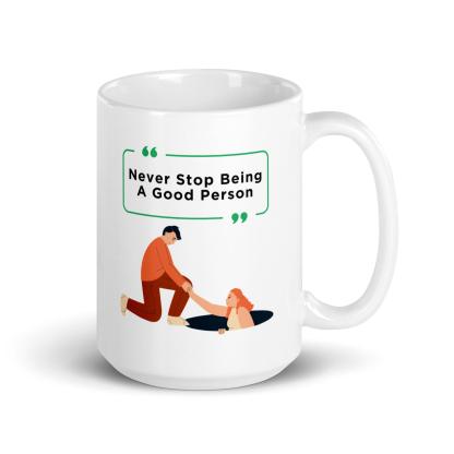 Positive Psychology Coffee Mug - Inspire Cups