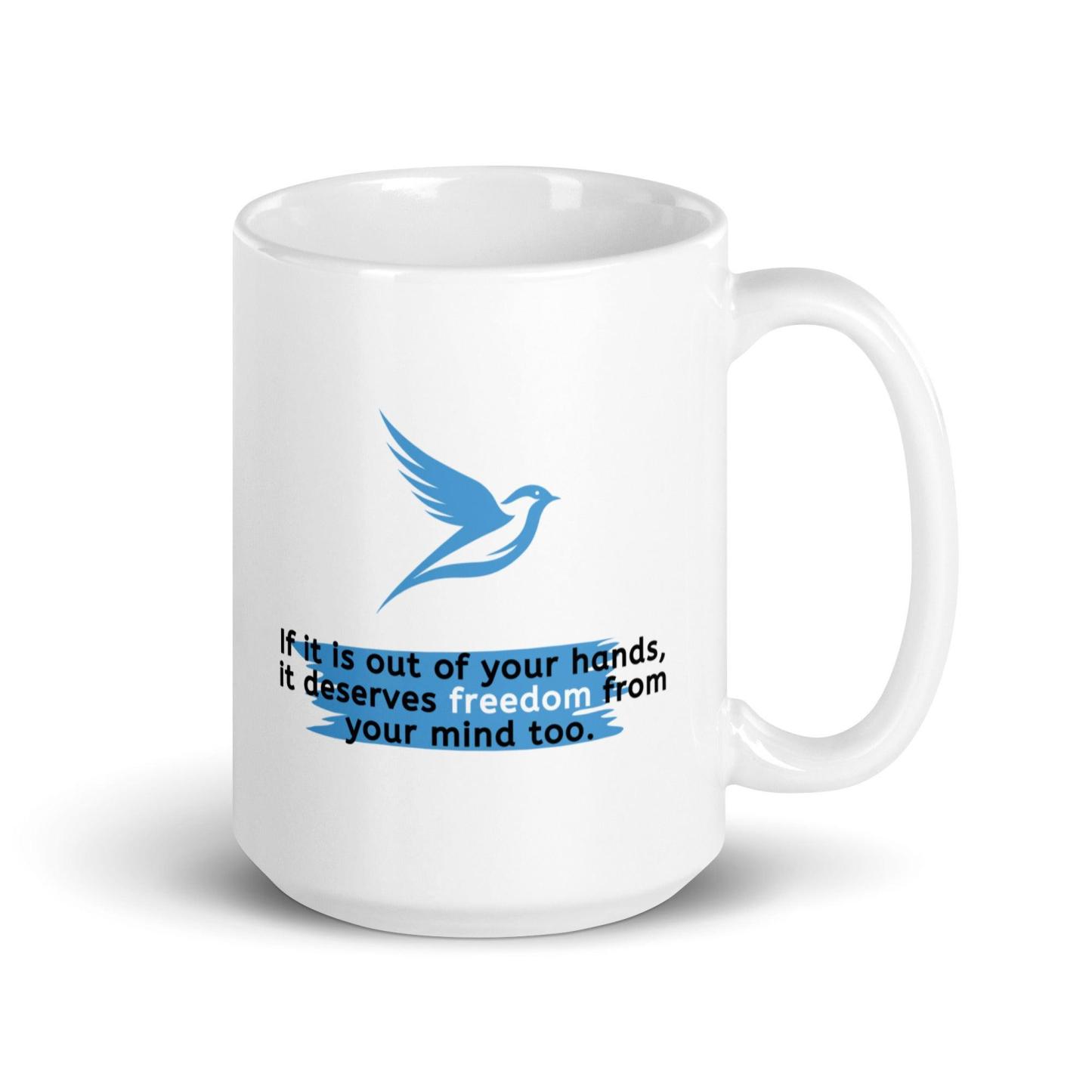 If Its Out Of Your Glossy Mug - Inspire Cups