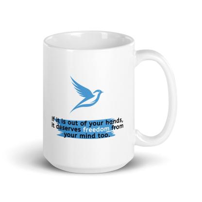If Its Out Of Your Glossy Mug - Inspire Cups
