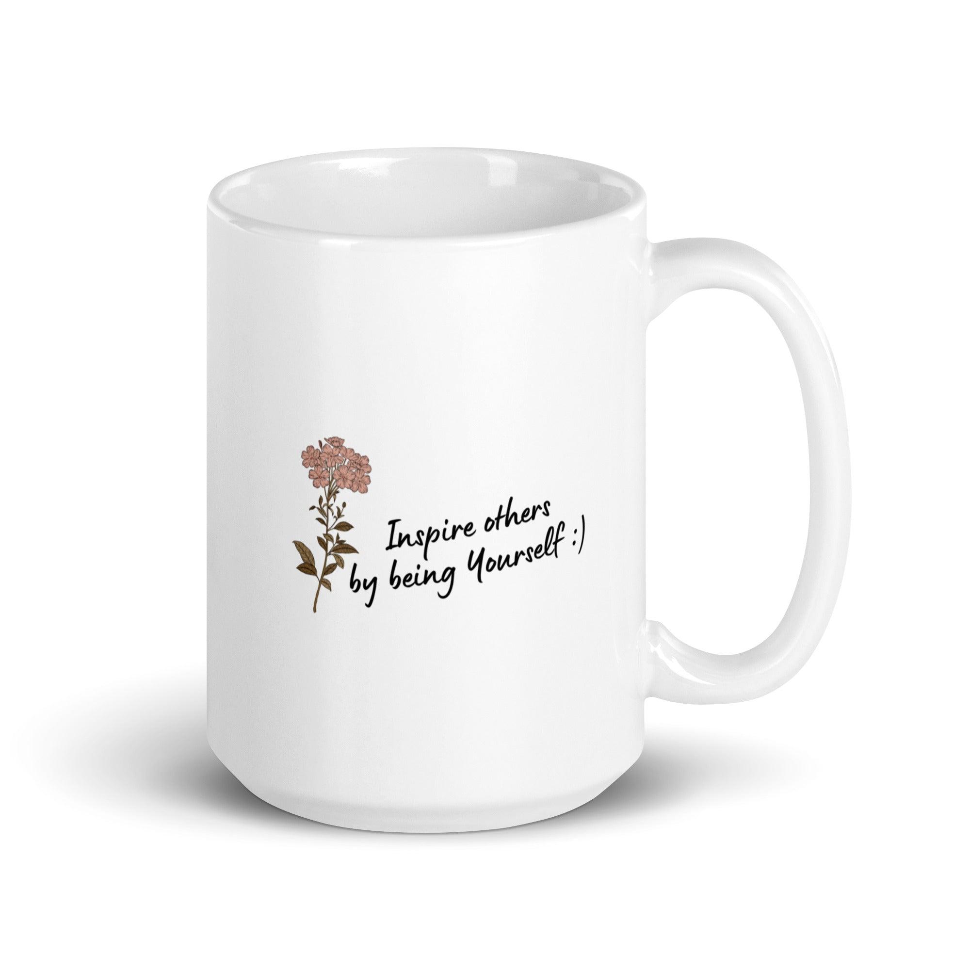 Inspire Authentic Self Mug - Inspire Cups