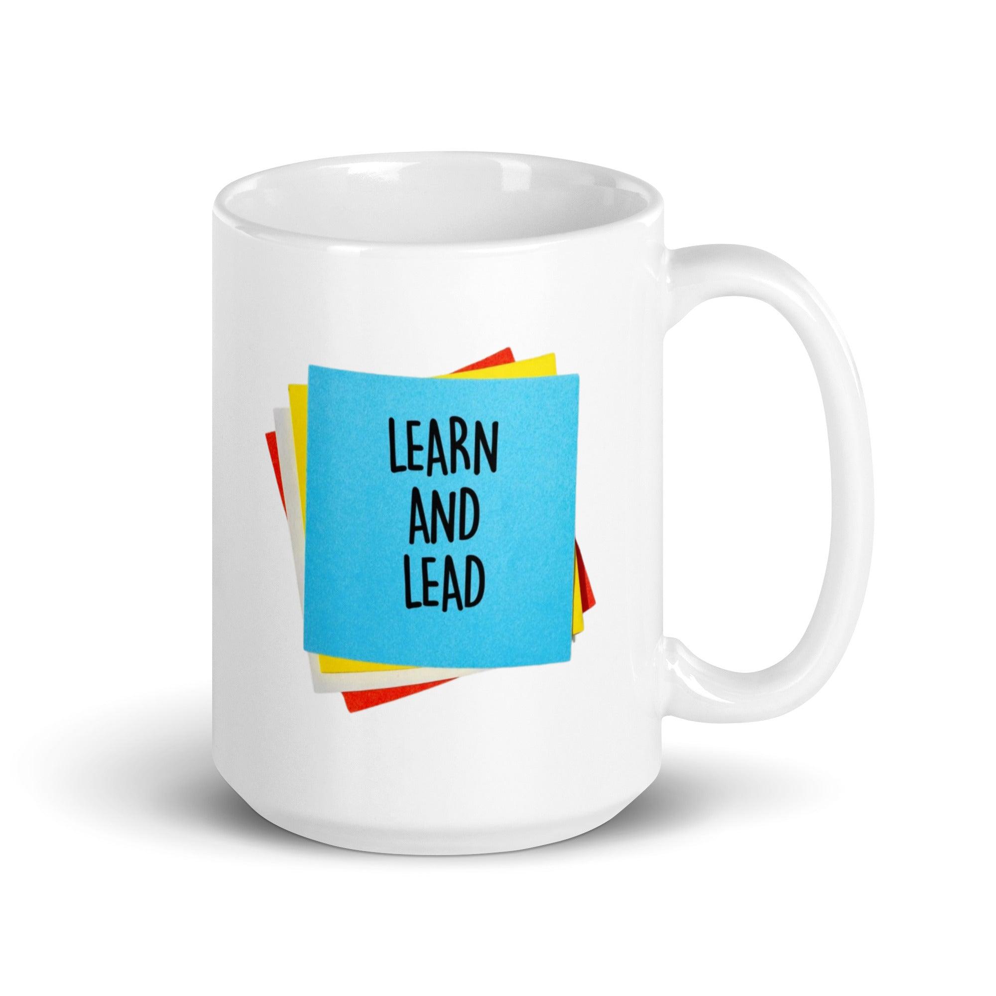 Educational Leadership Ceramic Mug - Inspire Cups