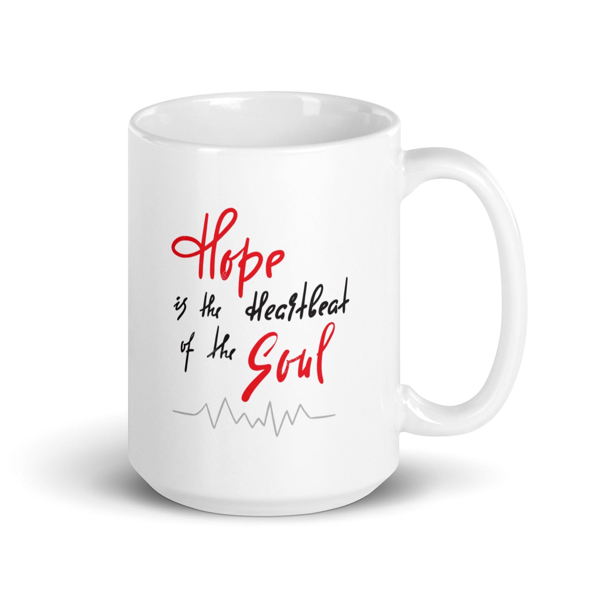 Soul Quote Glossy Mug - Inspire Cups
