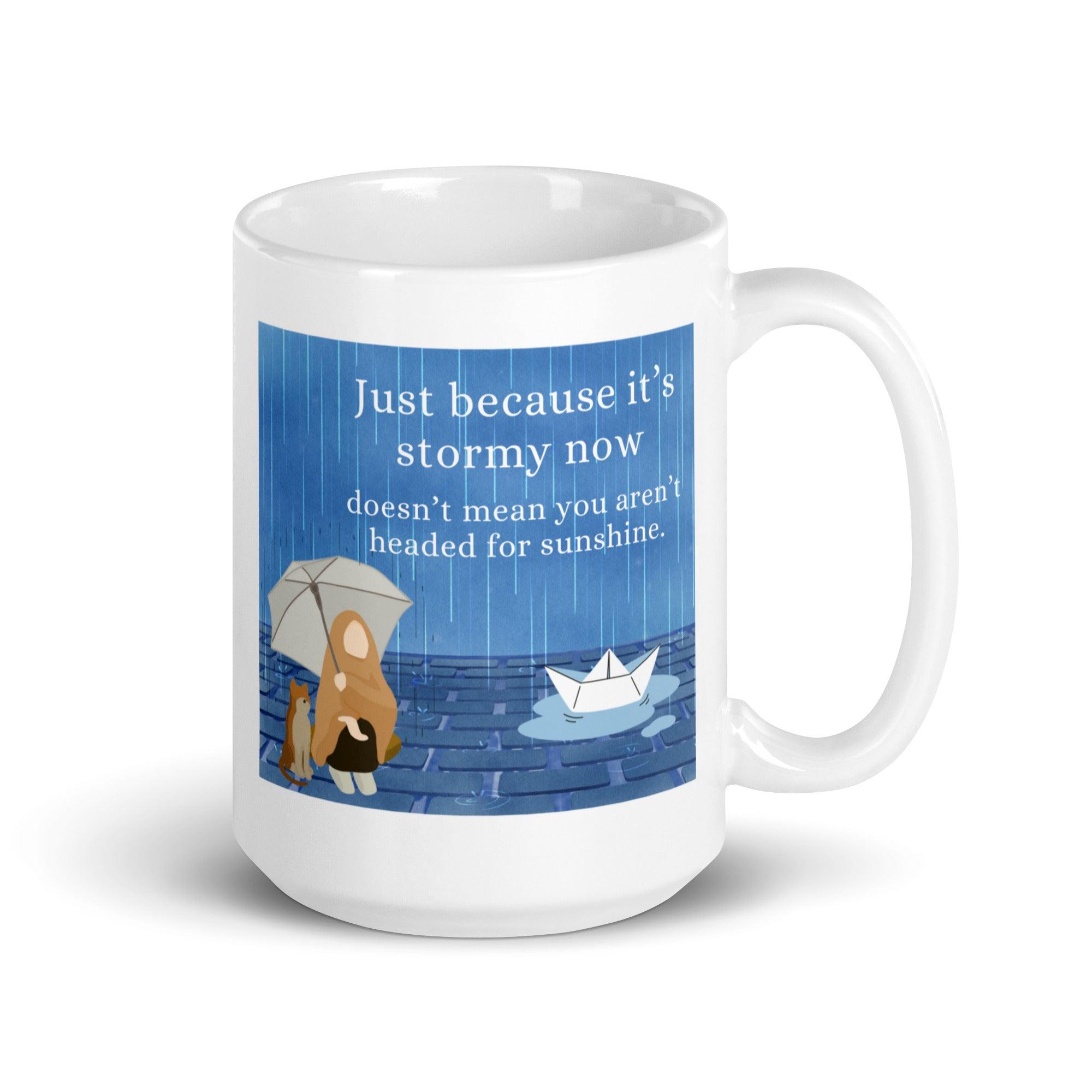 Stormy Hope Coffee Mug - Inspire Cups
