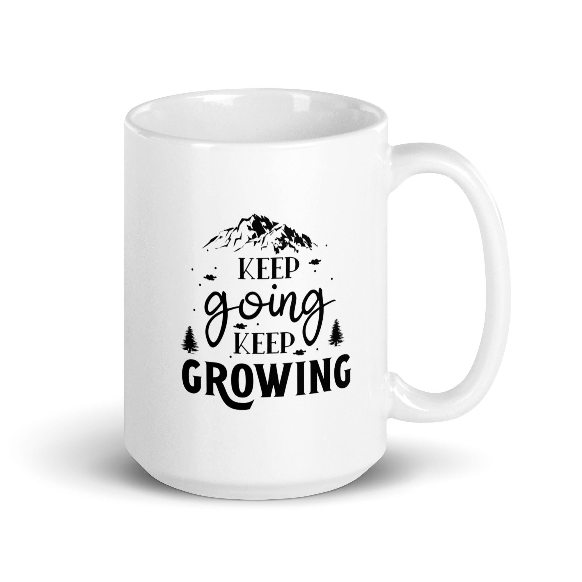 Guideline Quote Ceramic Mug - Inspire Cups