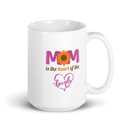 Core Family Printed Mug - Inspire Cups