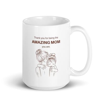 Amazing Mother Gift Mug - Inspire Cups