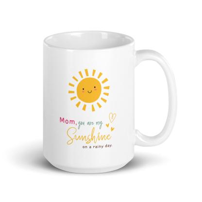 Heartwarming Sunshine Coffee Mug - Inspire Cups