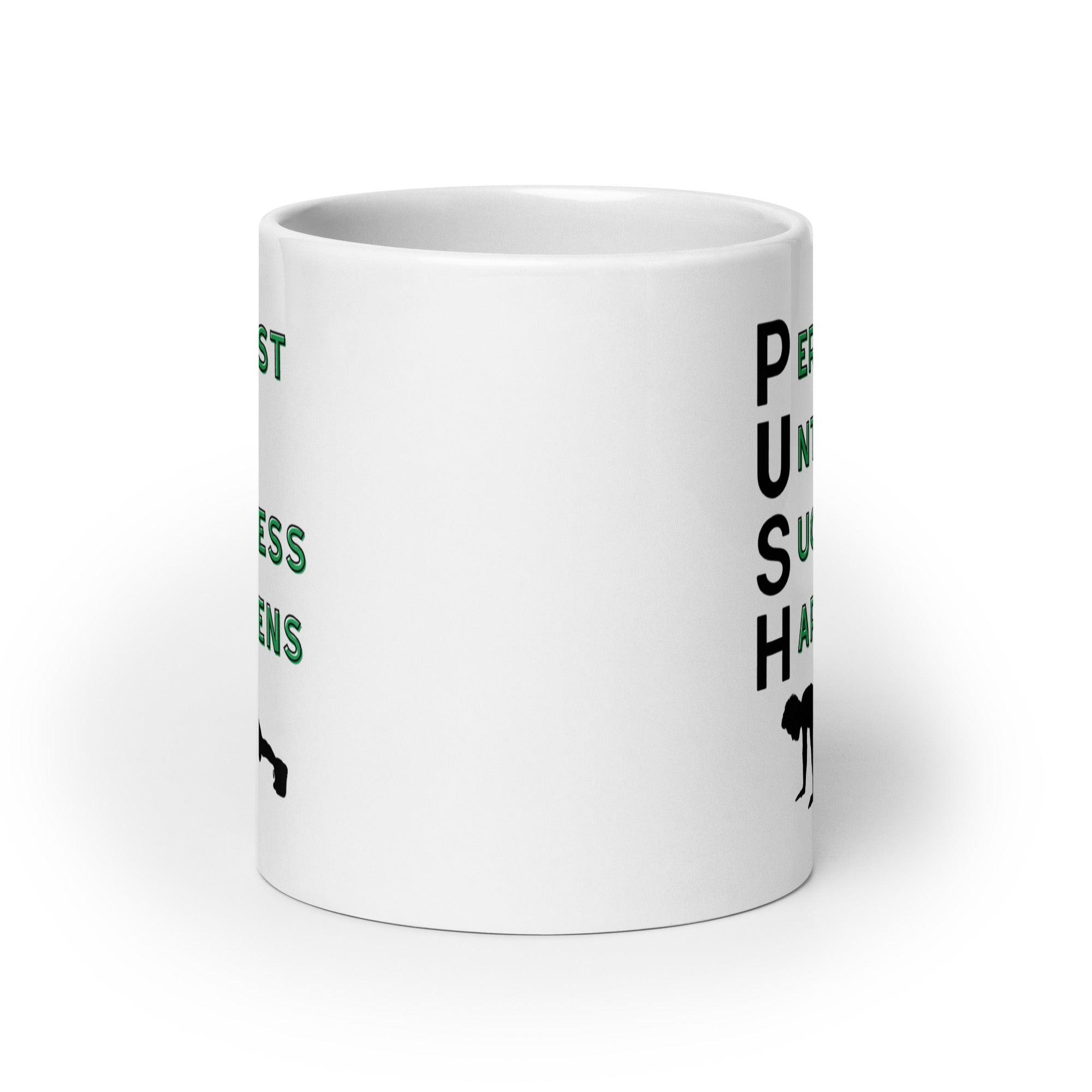 Motivational Ceramic Coffee Mug - Inspire Cups