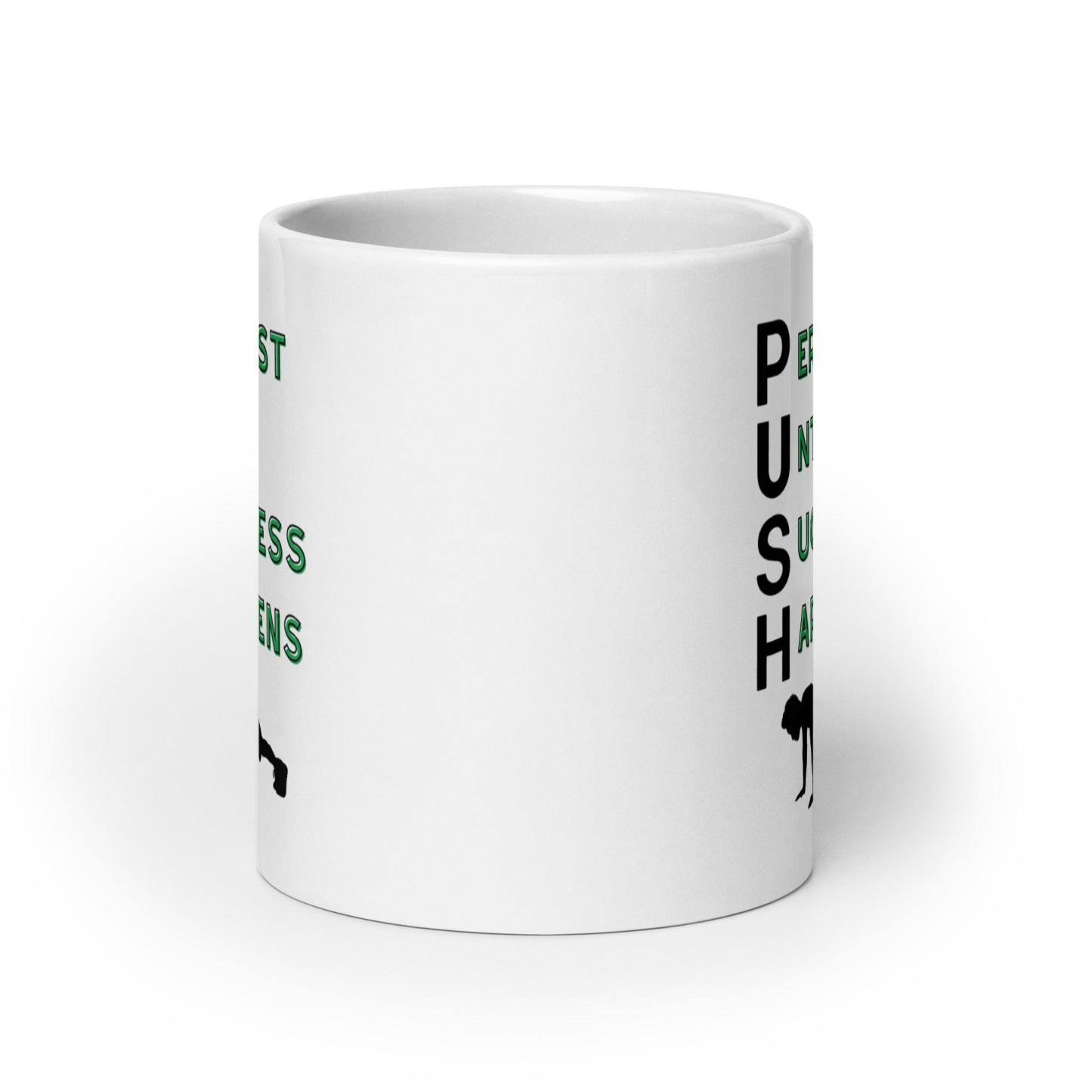 Motivational Ceramic Coffee Mug - Inspire Cups
