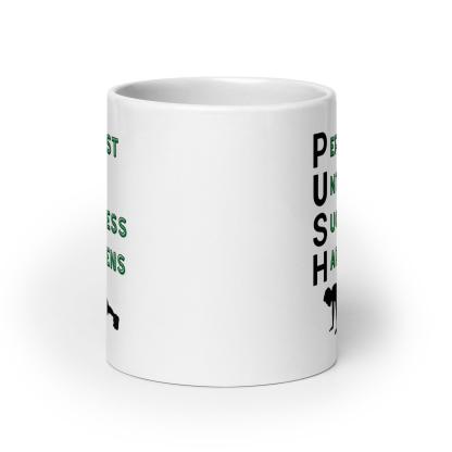 Motivational Ceramic Coffee Mug - Inspire Cups