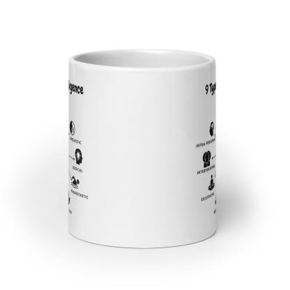 Intelligence Mug Design - Inspire Cups