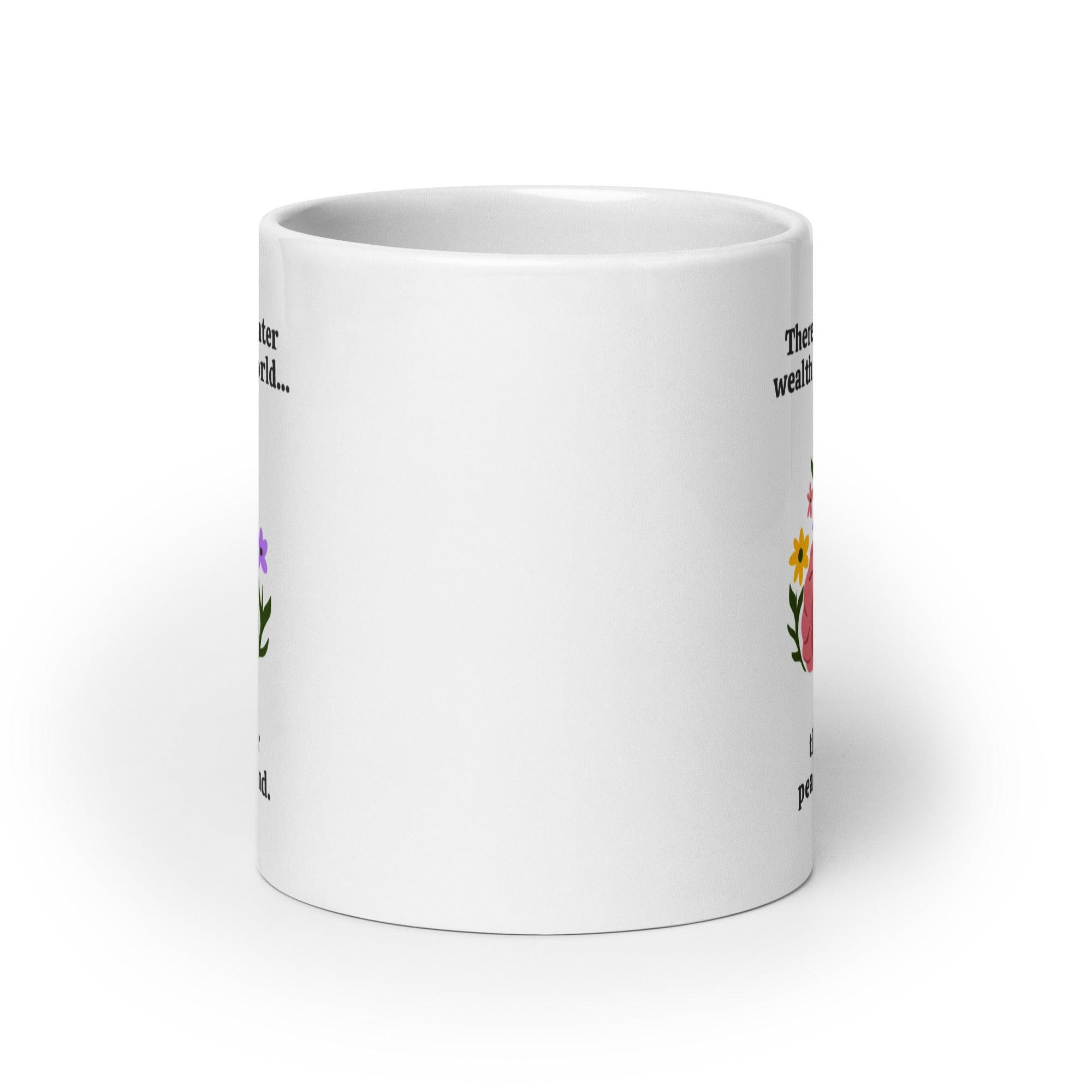 Mental Wellness Coffee Mug - Inspire Cups