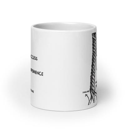 Fail Learn Succeed Mug - Inspire Cups