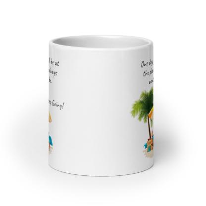 Stay Focused Journey Mug - Inspire Cups
