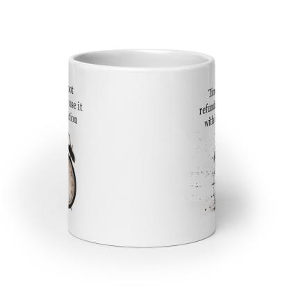Time Management Reminder Mug - Inspire Cups