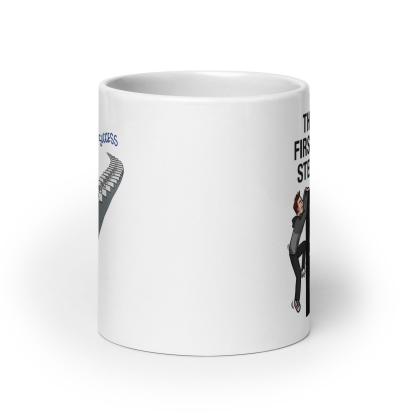 Push Forward Coffee Cup - Inspire Cups