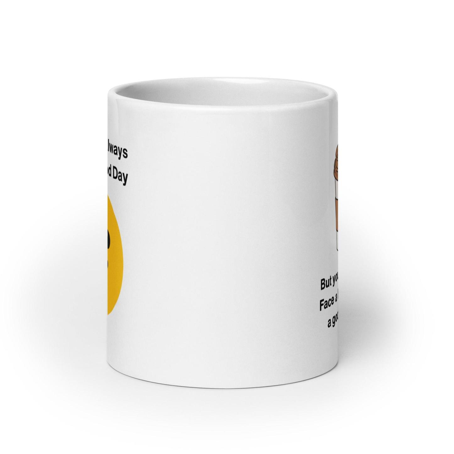 Good Attitude Coffee Mug - Inspire Cups