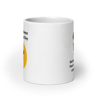 Good Attitude Coffee Mug - Inspire Cups