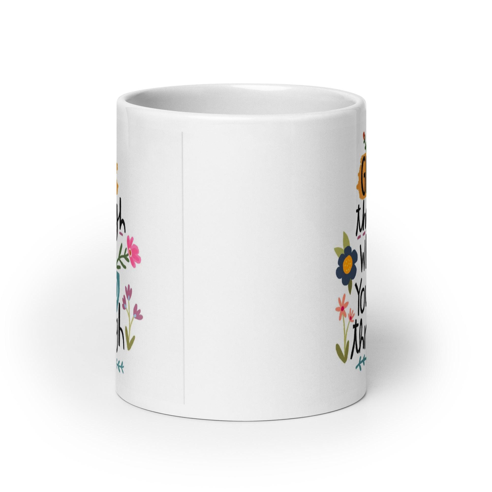 Growth Journey Ceramic Mug - Inspire Cups
