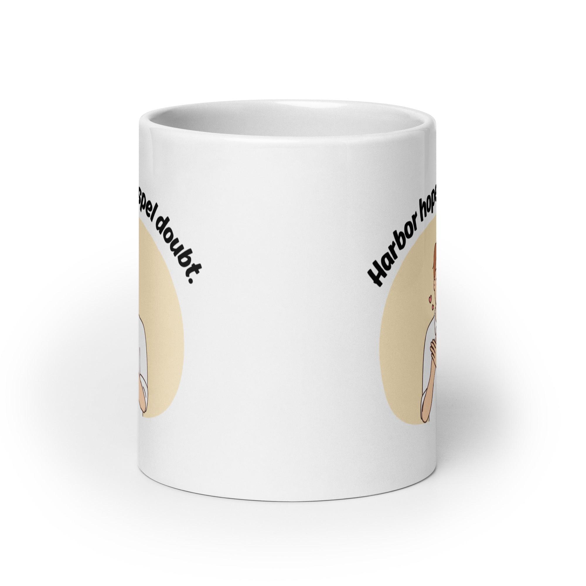 Harbor Hope Positivity Mug - Inspire Cups