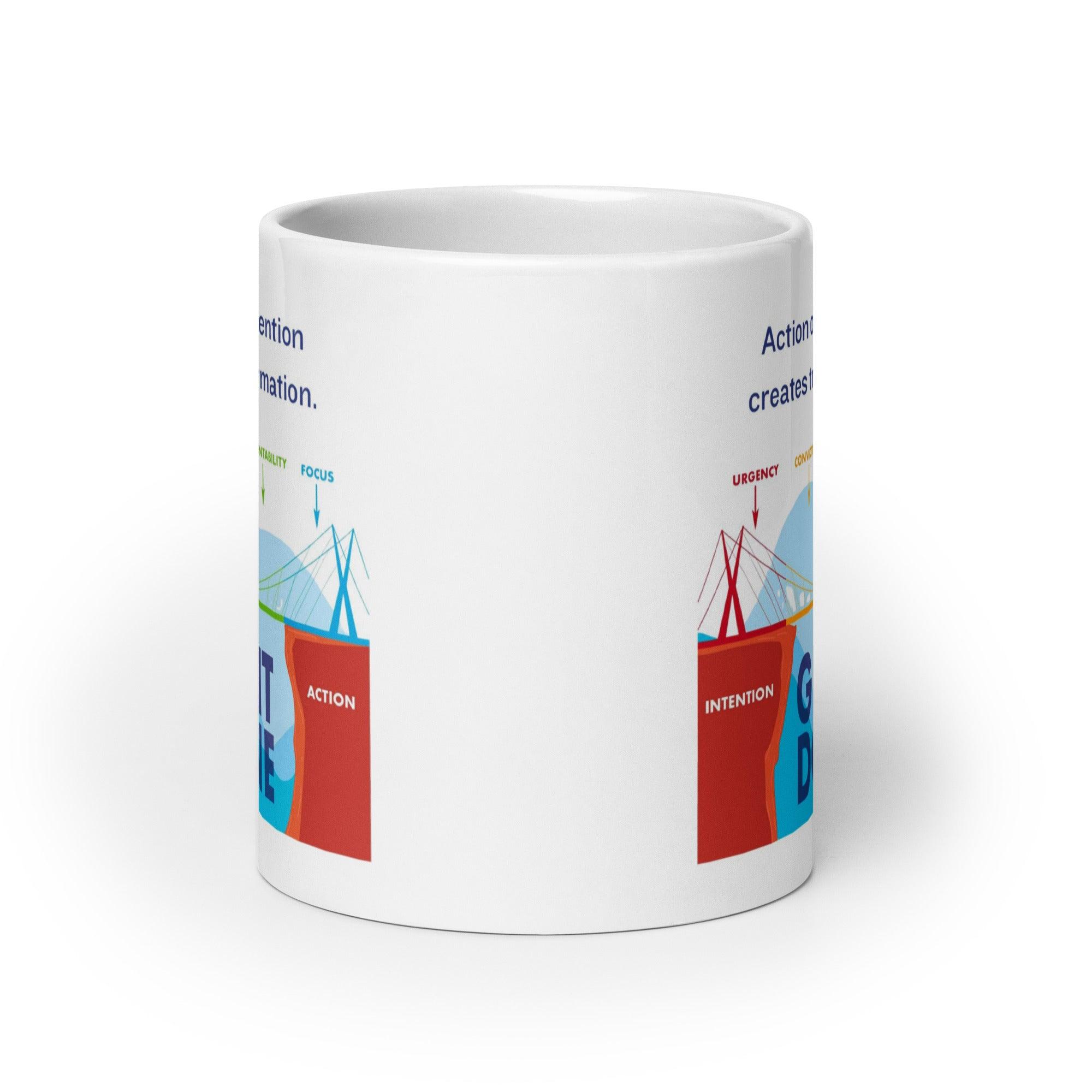 Get Done Message Mug - Inspire Cups