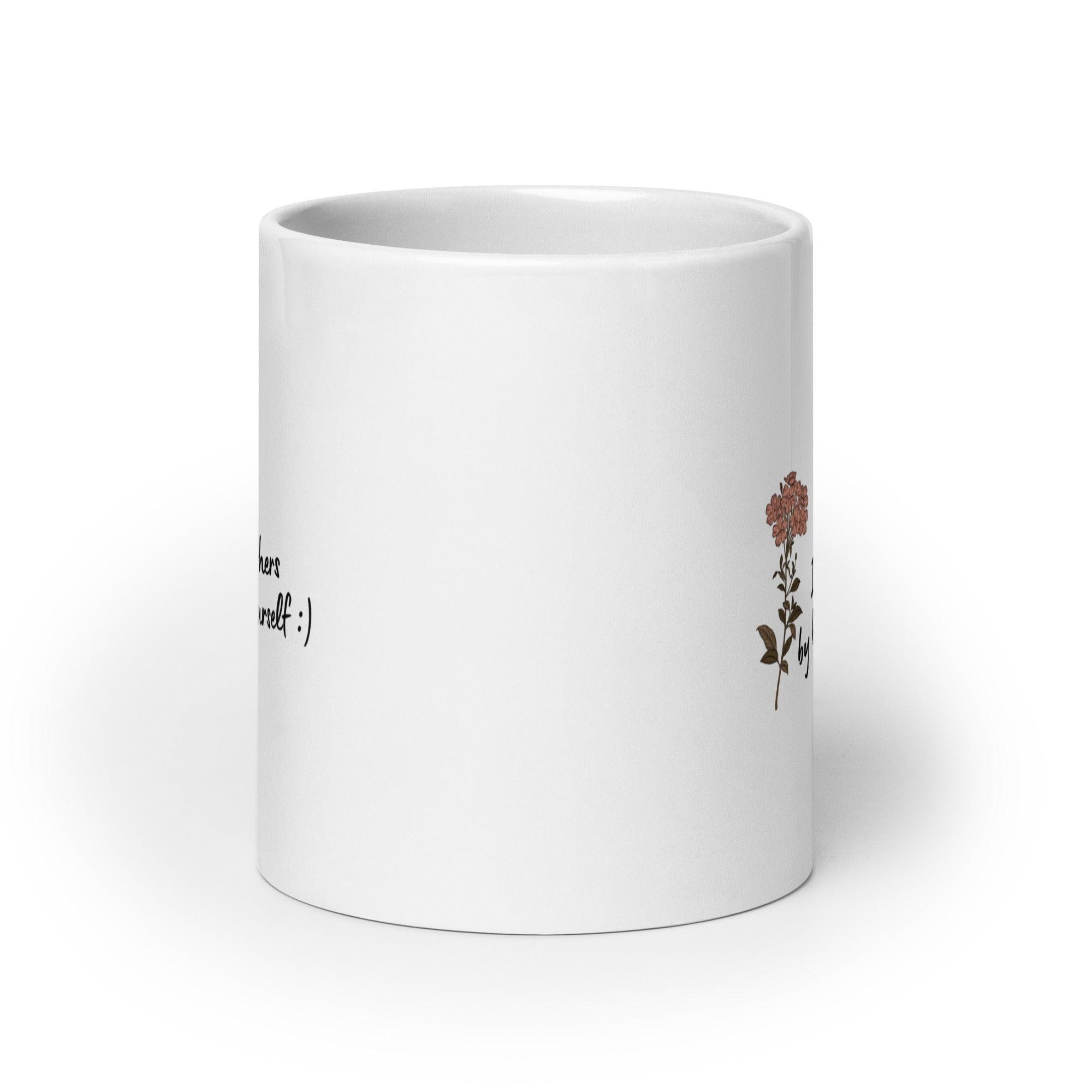 Inspire Authentic Self Mug - Inspire Cups