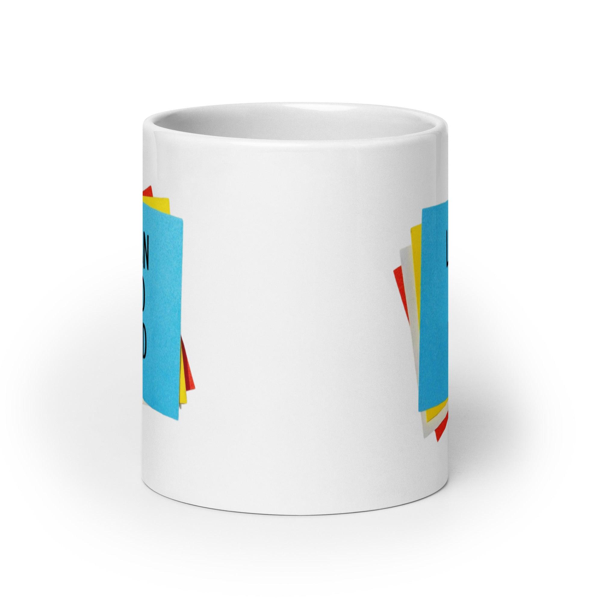 Educational Leadership Ceramic Mug - Inspire Cups