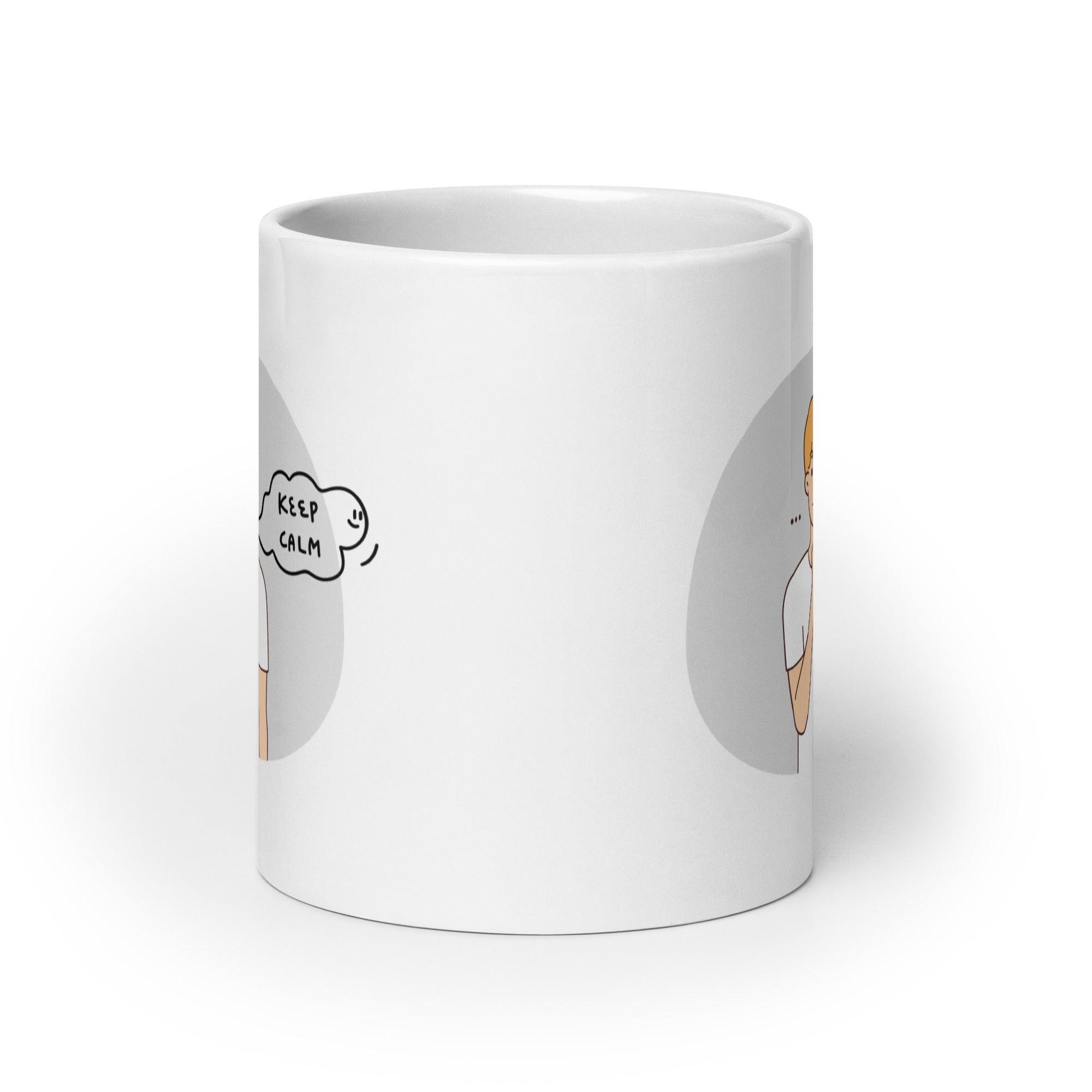 Mindful Speech Coffee Mug - Inspire Cups