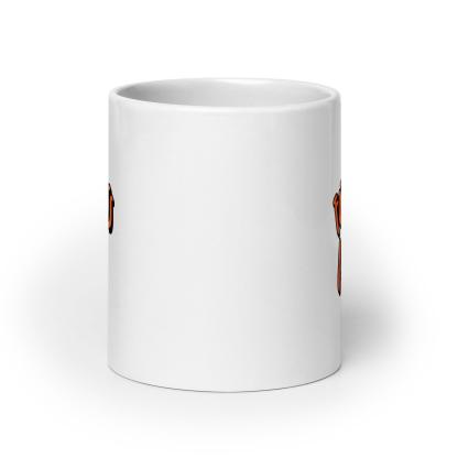 Forgiveness Gift Ceramic Mug - Inspire Cups