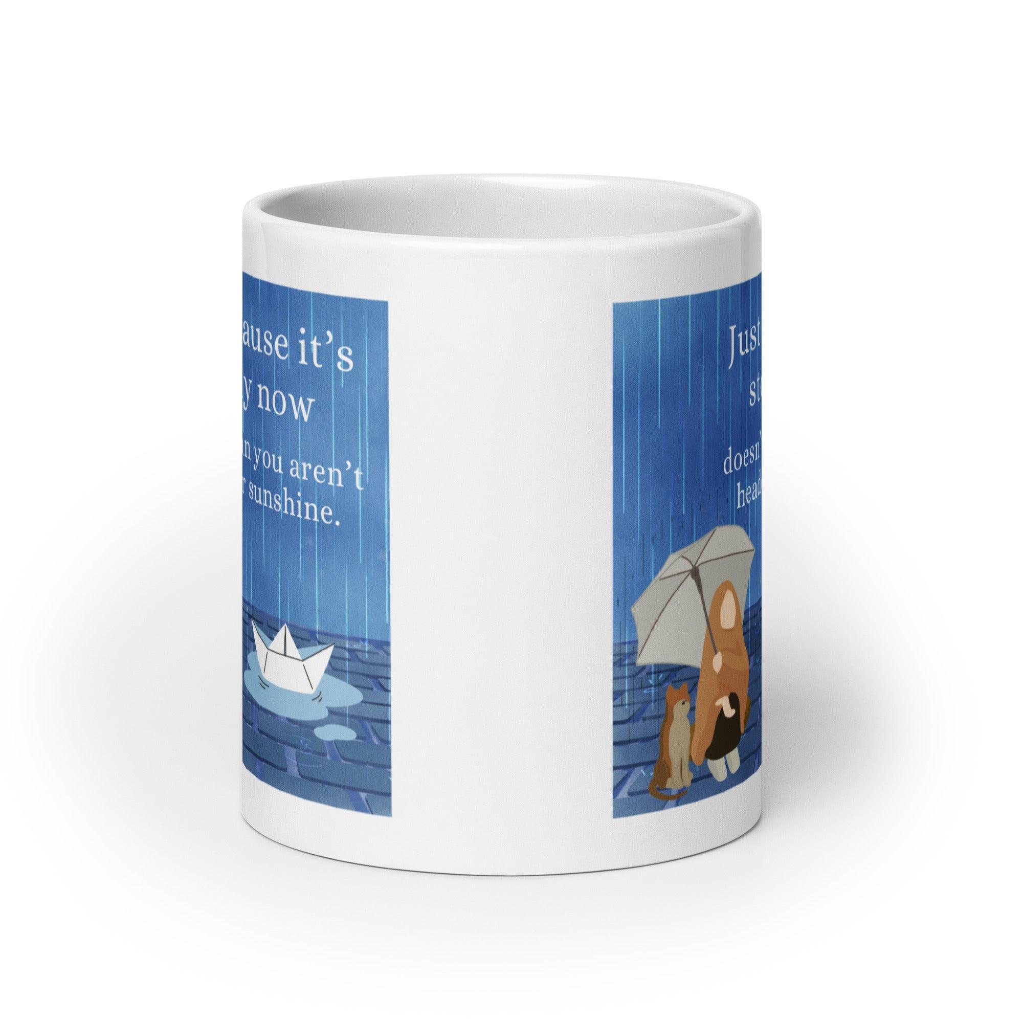Stormy Hope Coffee Mug - Inspire Cups